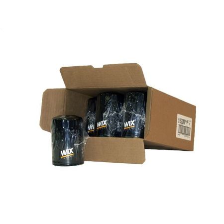 WIX FILTERS Lube Filter, 51522Mp 51522MP